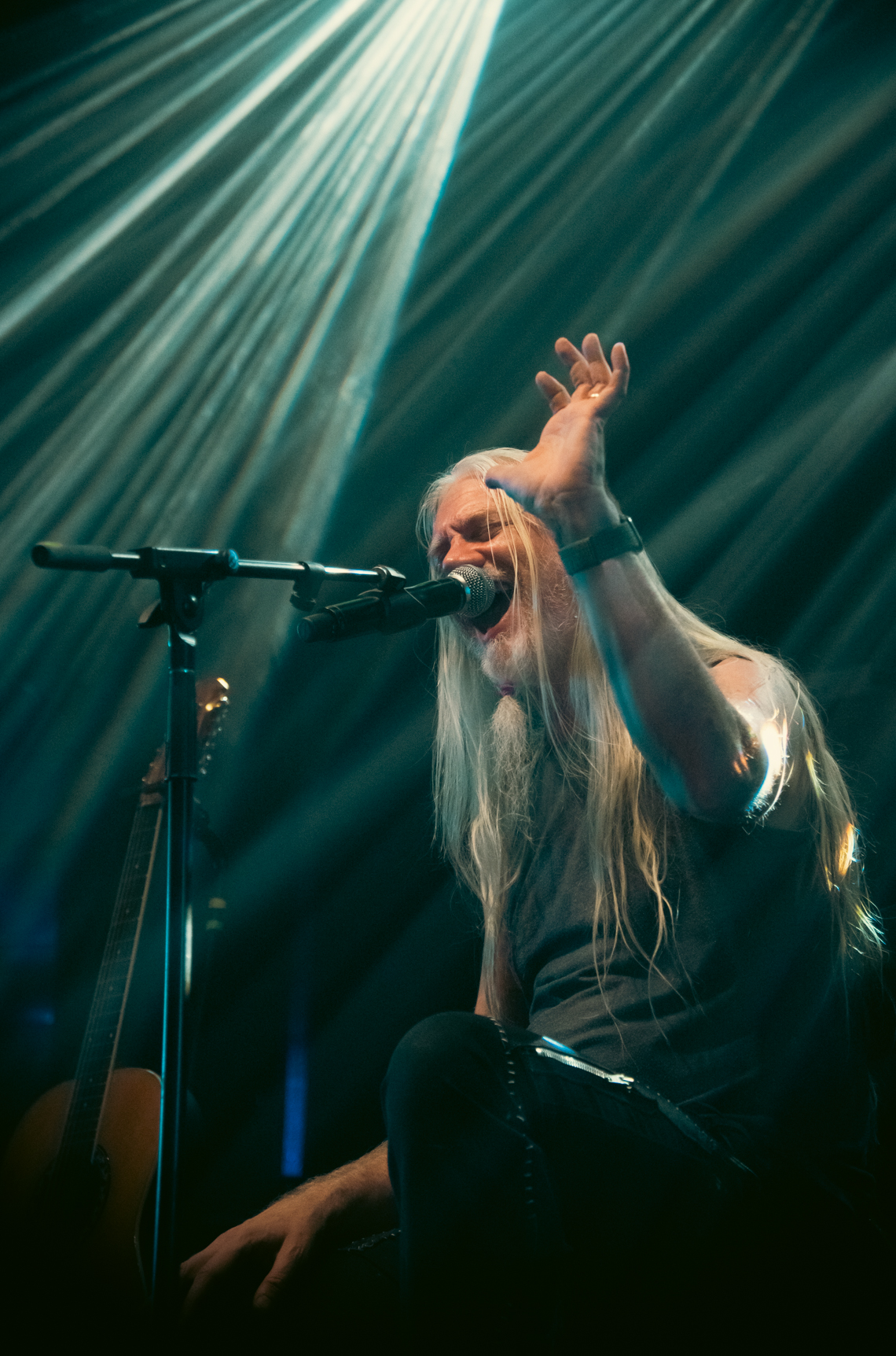 Tarja + Marko Hietala - Living the Dream - The Hits Tour